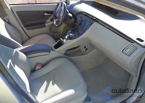 2010 Toyota Prius Iv из США, поврежденный, VIN JTDKN3DU7A0027013